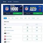 fanduel bet